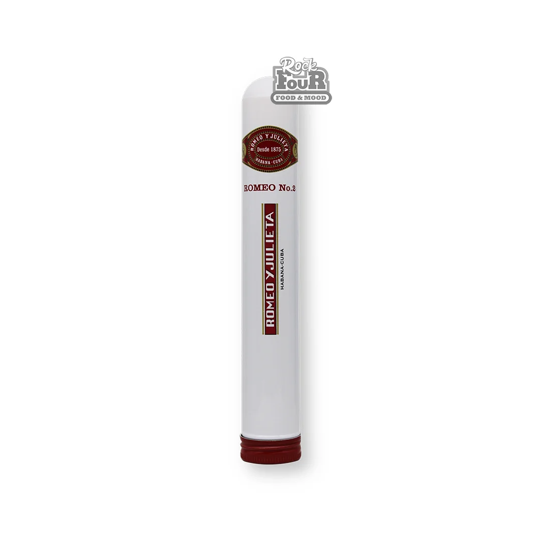 Cigar "ROMEO Y JULIETA, ROMEO №2" 1pcs